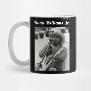 Hank Williams Jr. / 1949 Mug